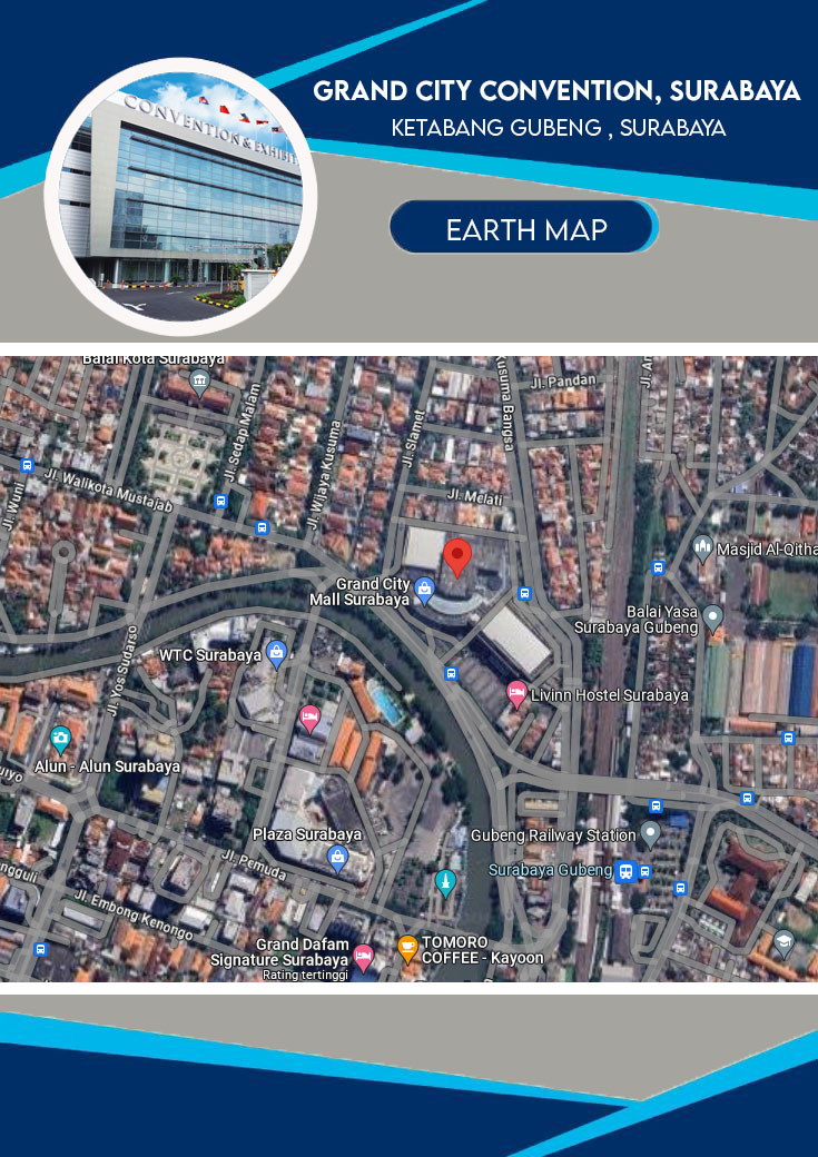 Map Earth Grand City Convention Surabaya real.jpg